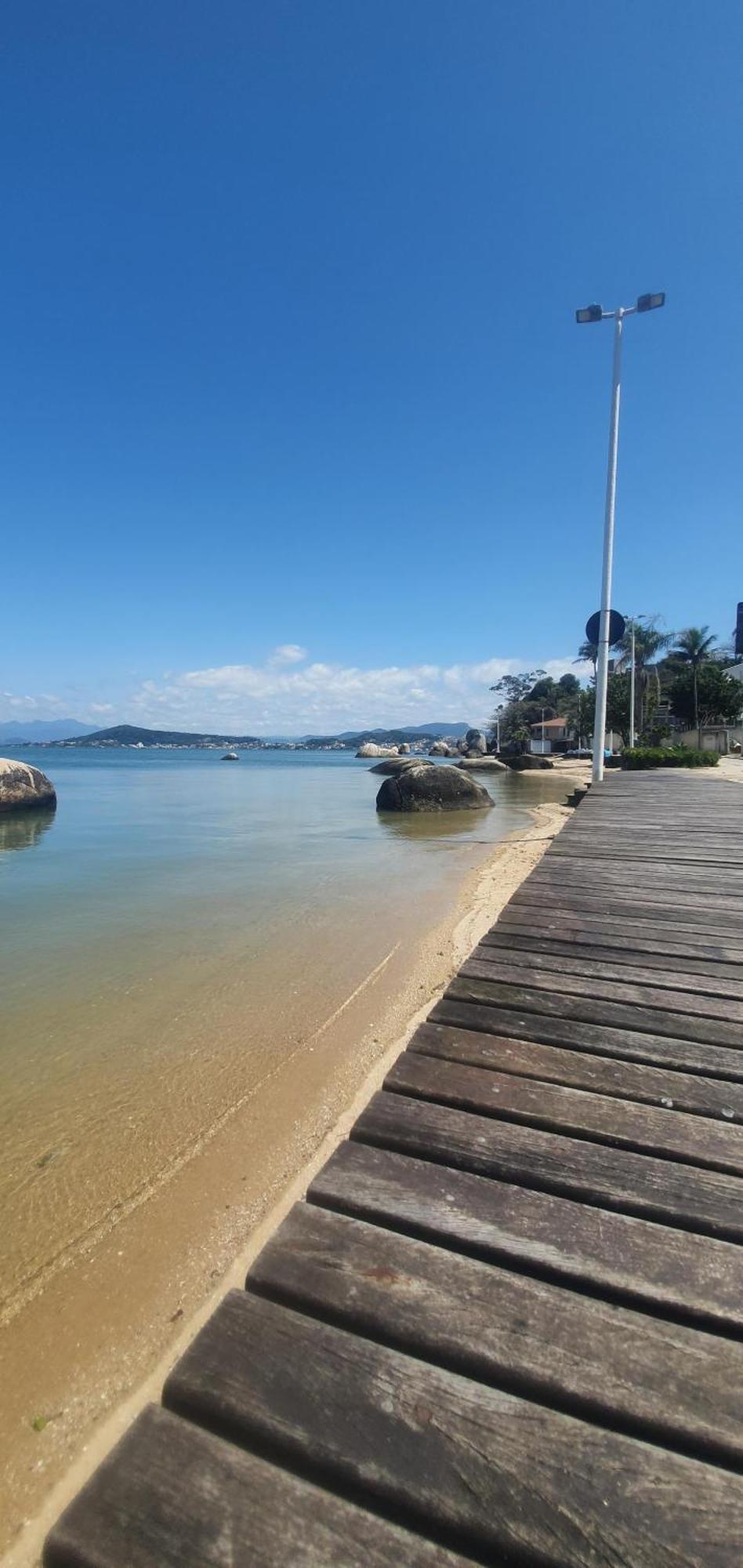 Com Vista Mar Habitación en casa particular Florianópolis